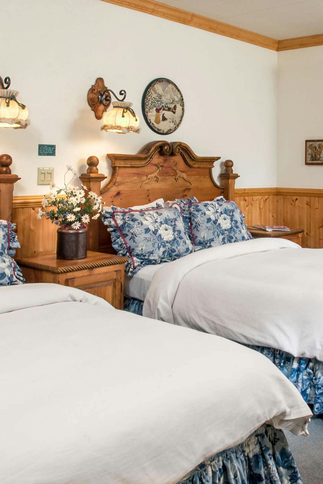 Hotel Alpenhof Lodge photo 4