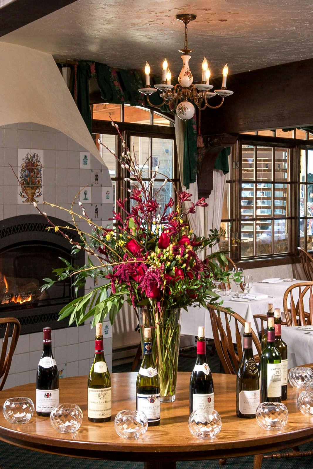 Hotel Alpenhof Lodge photo 5