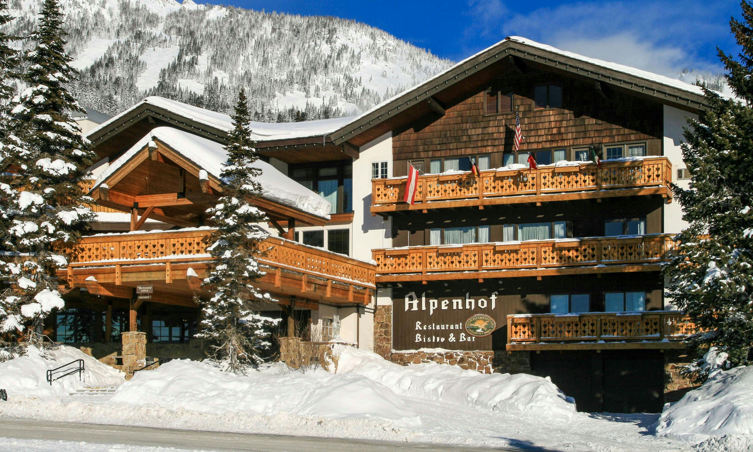 Alpenhof Lodge