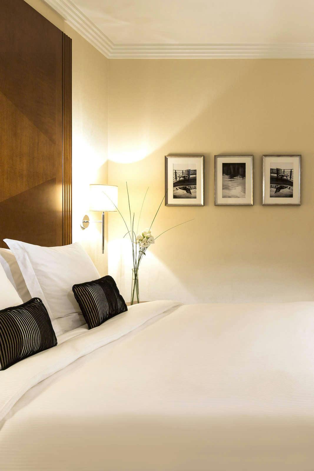 Hotel Warwick Geneva photo 1