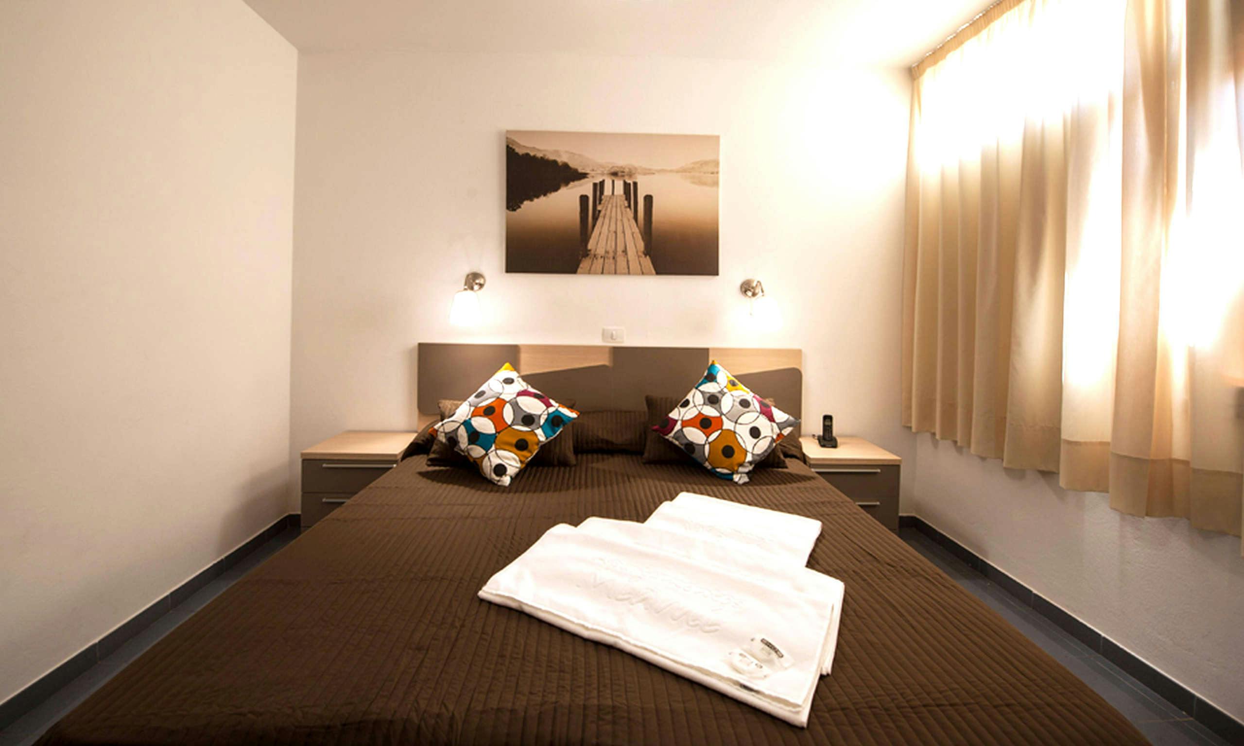 Apartamentos Miami Sun