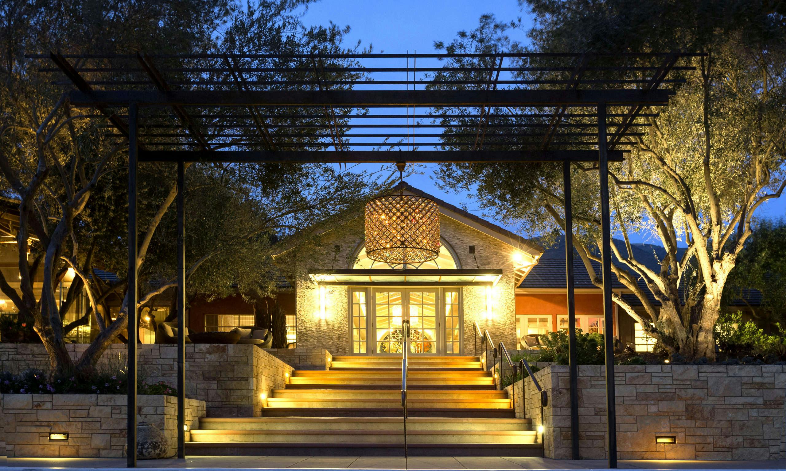 Bernardus Lodge & Spa