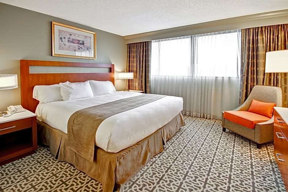 Doubletree Suites By Hilton Seattle Airport Southcenter Seattle