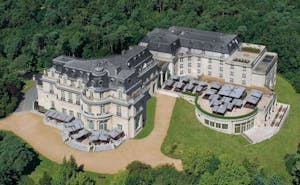 Tiara Chateau Hotel Mont Royal Chantilly