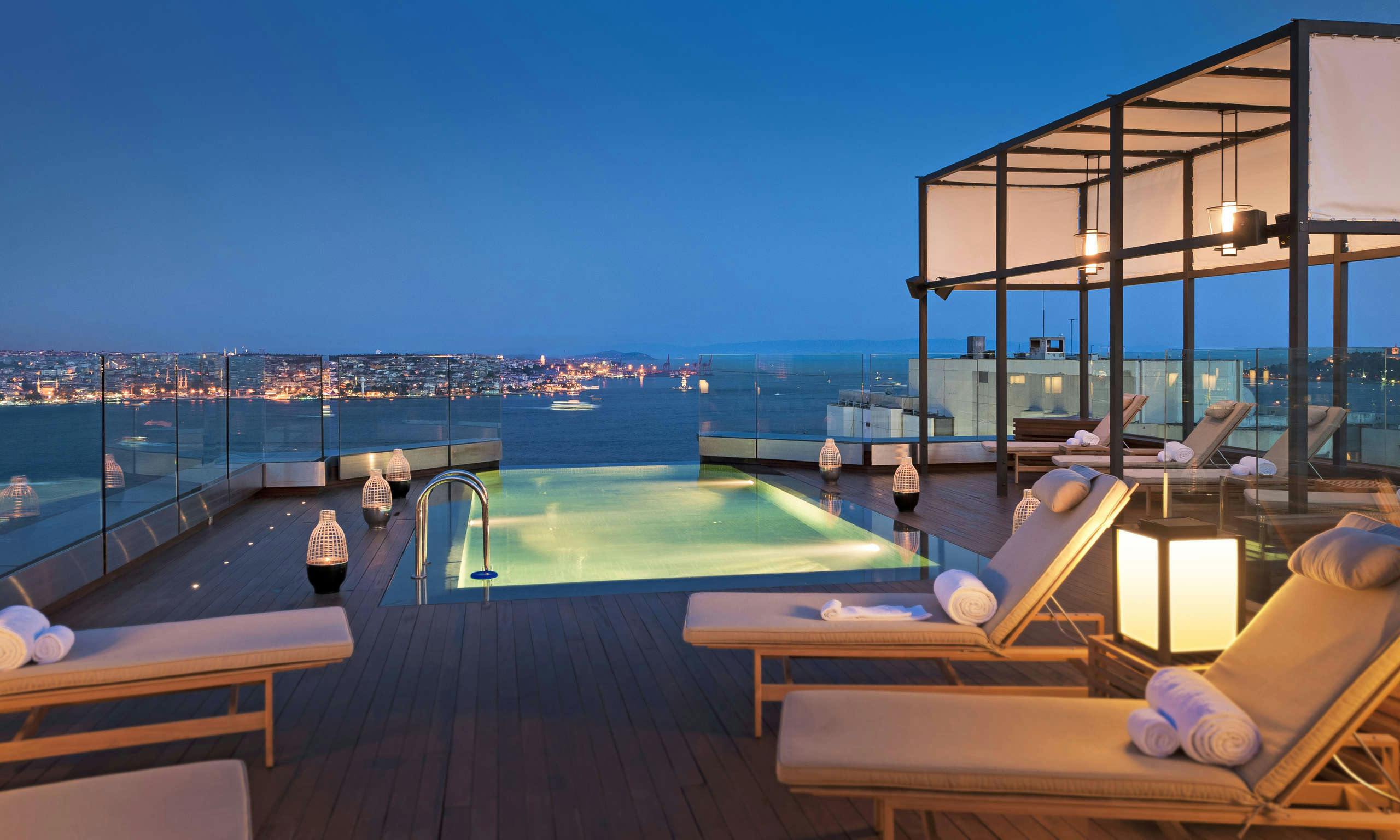 Swissotel The Bosphorus