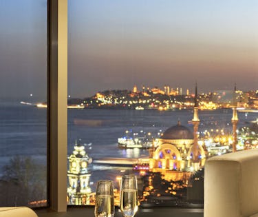 Swissotel The Bosphorus Istanbul Hoteltonight