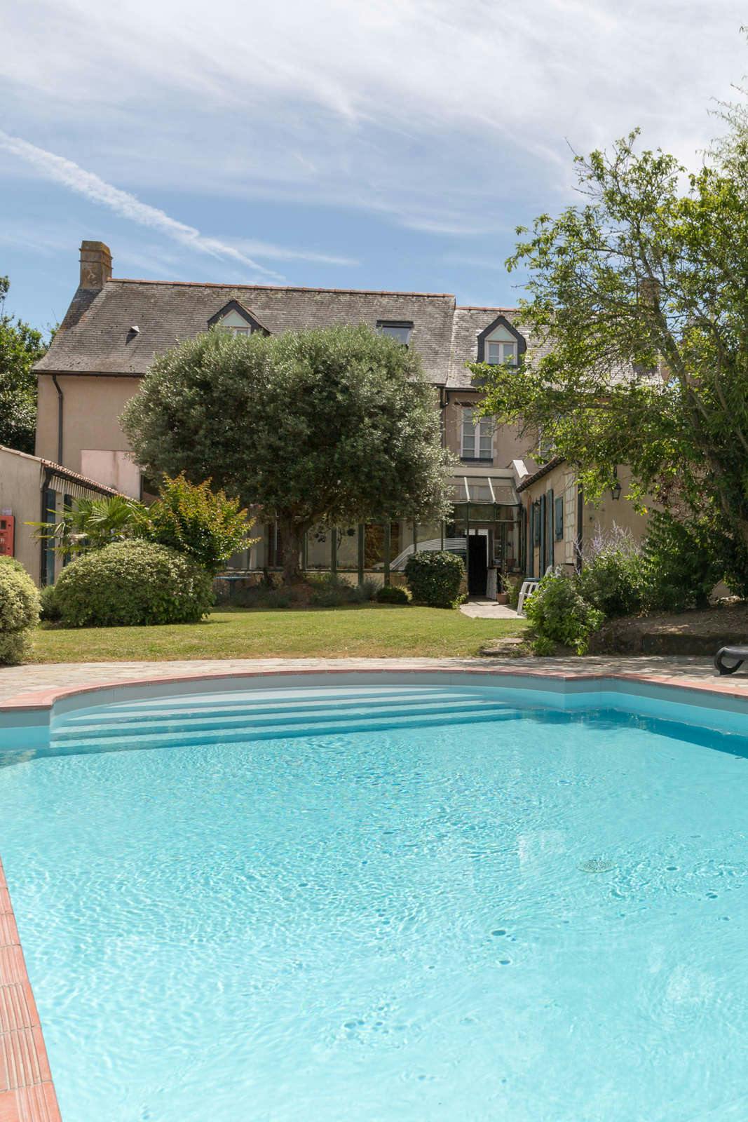 Hotel Domaine Le Martinet, The Originals Relais photo 1