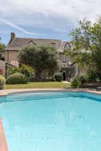 Hotel Domaine Le Martinet, The Originals Relais photo 1