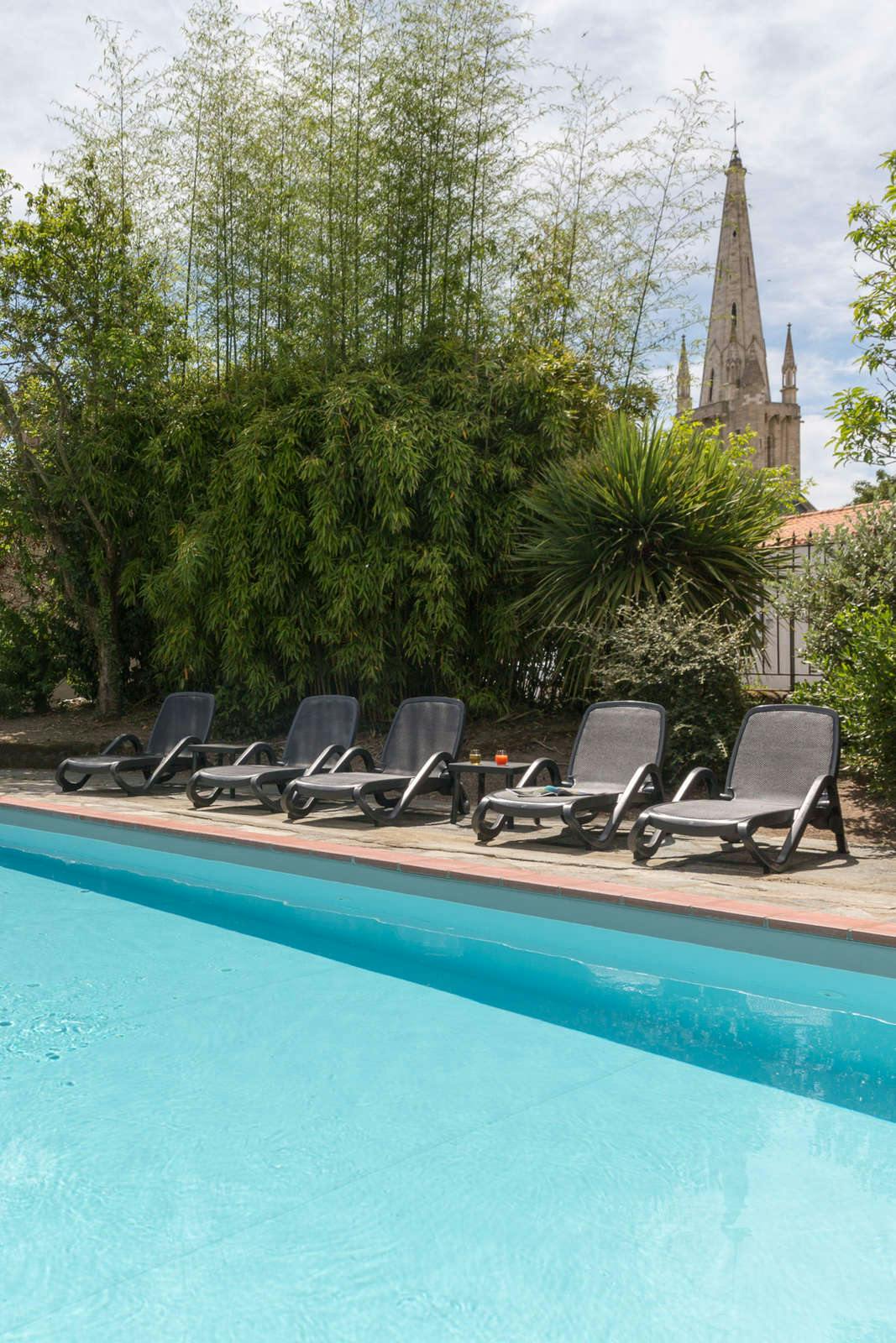 Hotel Domaine Le Martinet, The Originals Relais photo 2