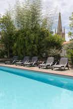 Hotel Domaine Le Martinet, The Originals Relais photo 2