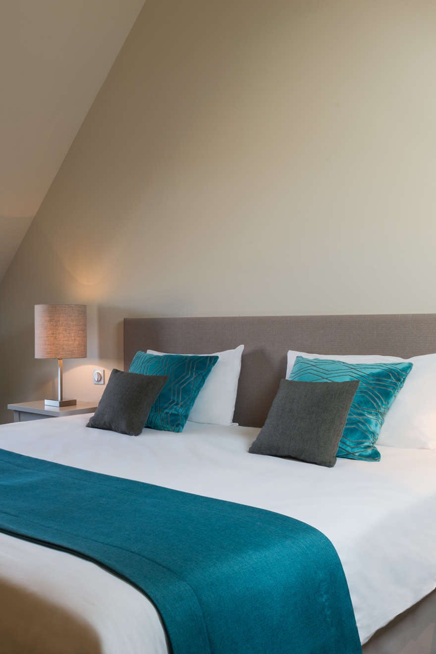 Hotel Hotel Aux Vieux Remparts, The Originals Relais photo 4