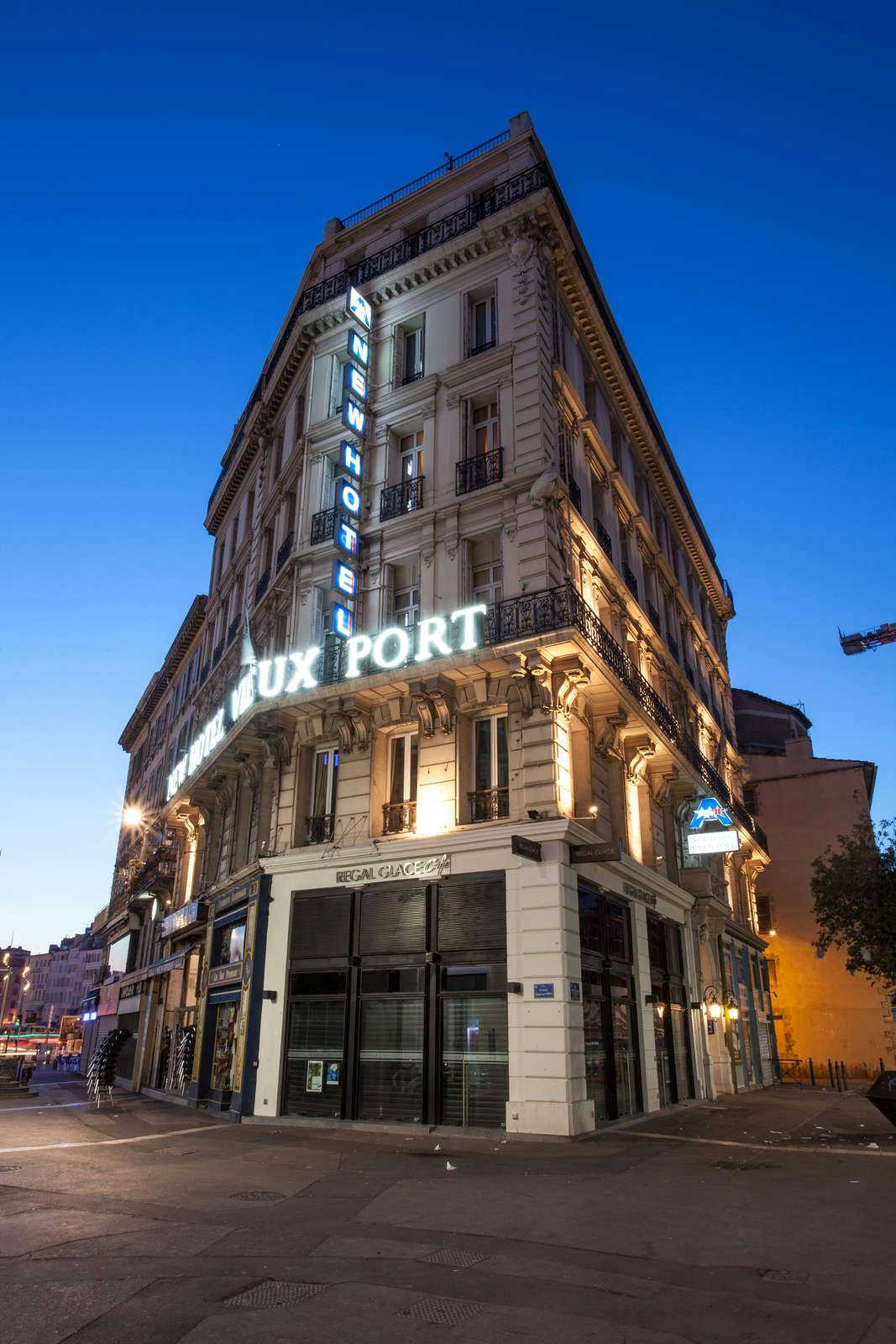 Hotel Newhotel Le Quai Vieux Port photo 5