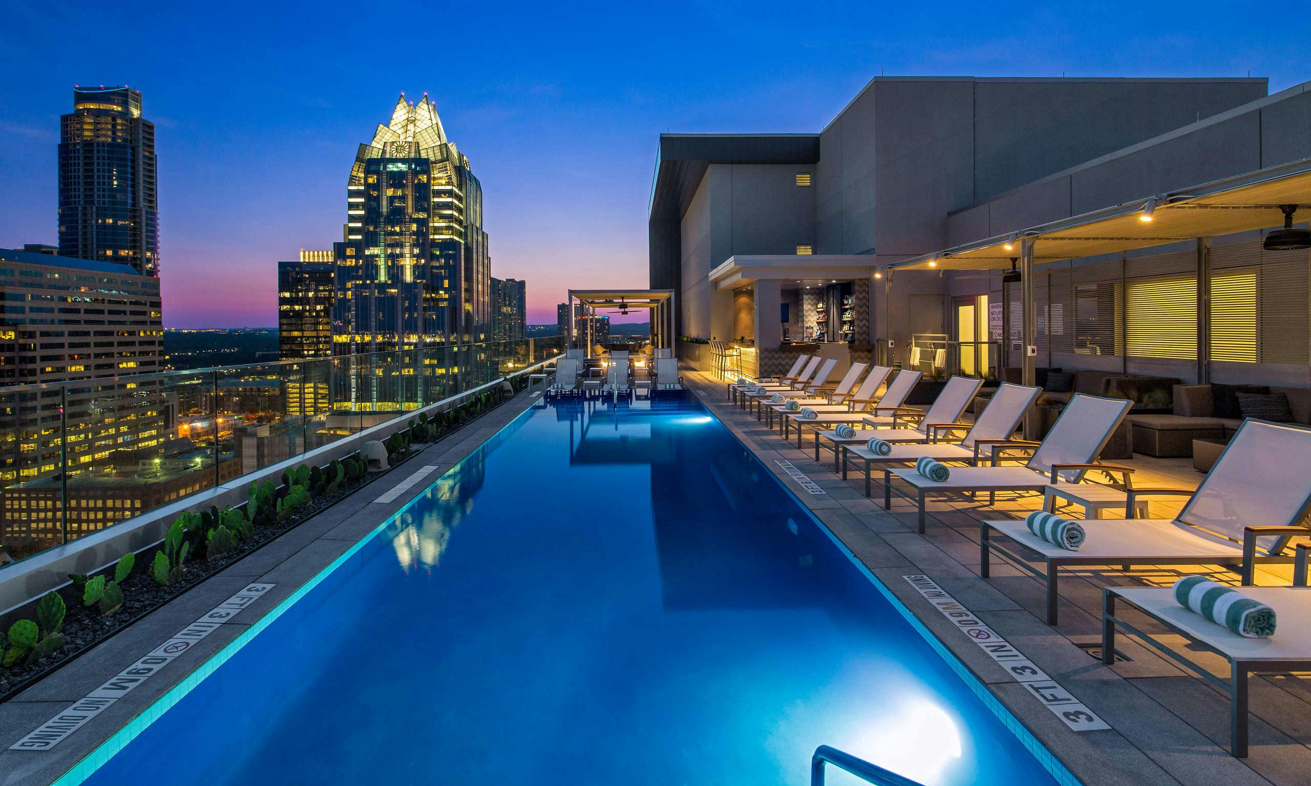 The Westin Austin Downtown