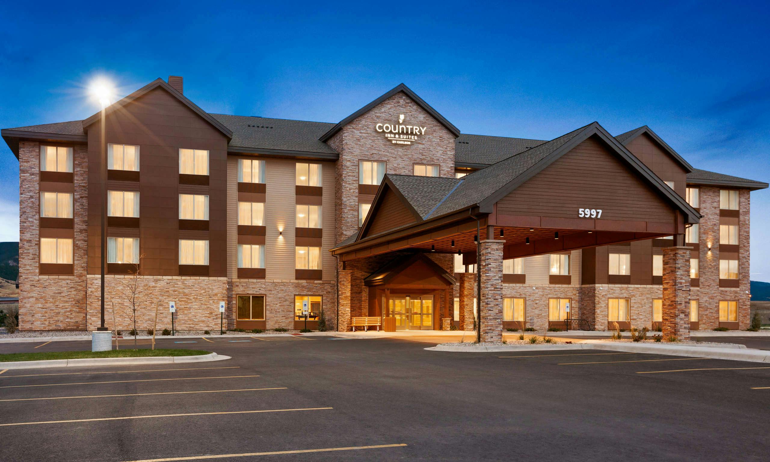 Country Inn & Suites by Radisson, Bozeman, MT