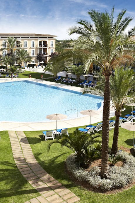 Grupotel Playa De Palma Suites Spa Cala Vinyes Mallorca