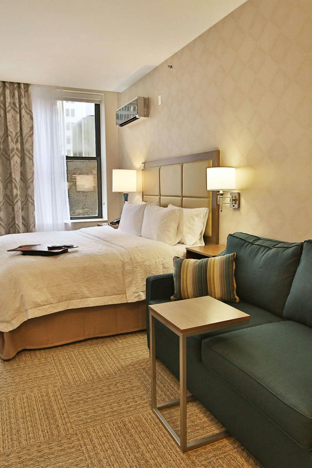 Hotel Hampton Inn Chicago Downtown/N Loop/Michigan Ave photo 3