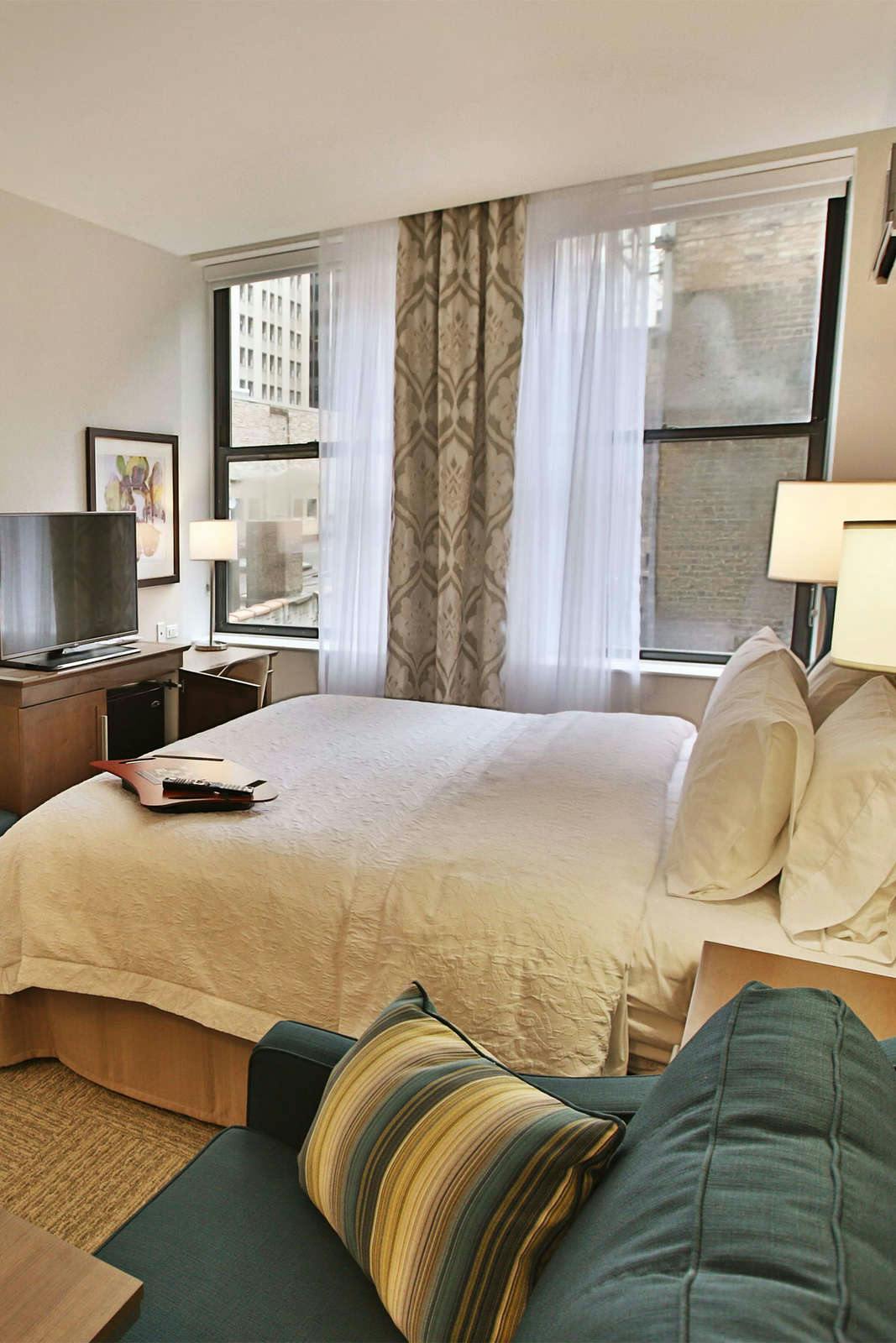 Hotel Hampton Inn Chicago Downtown/N Loop/Michigan Ave photo 4