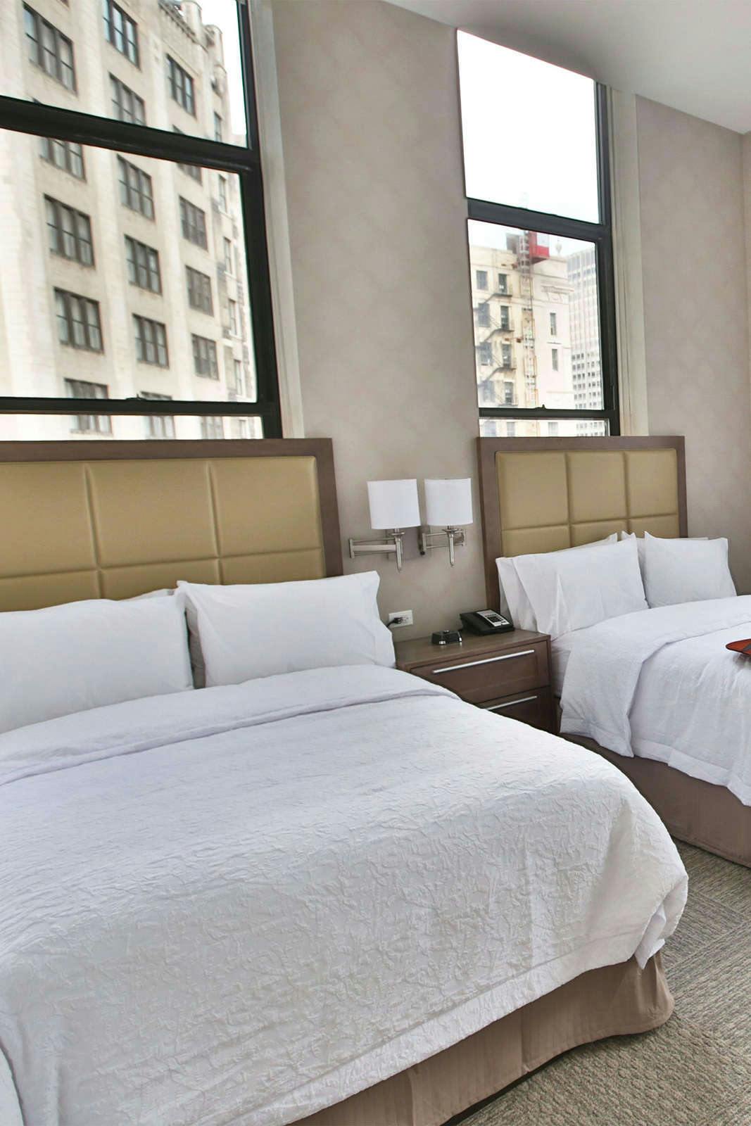 Hotel Hampton Inn Chicago Downtown/N Loop/Michigan Ave photo 5