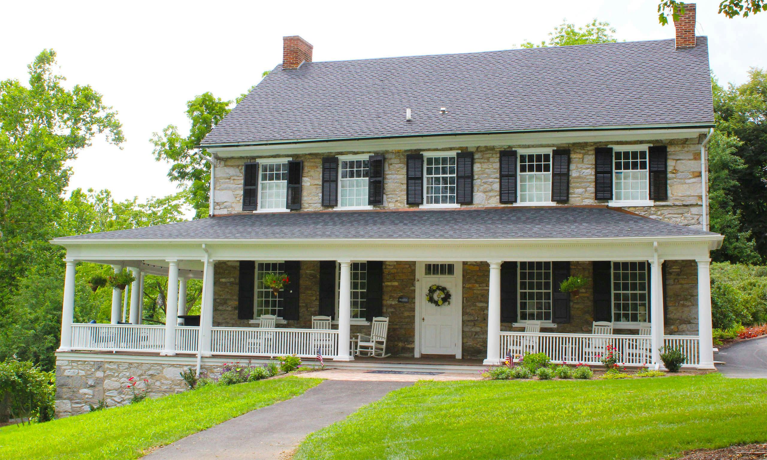 Allenberry Resort - The Mansion