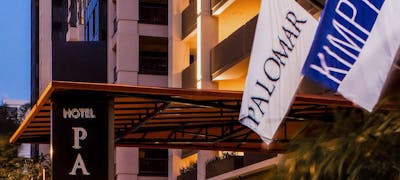 Kimpton Hotel Palomar Los Angeles Beverly Hills