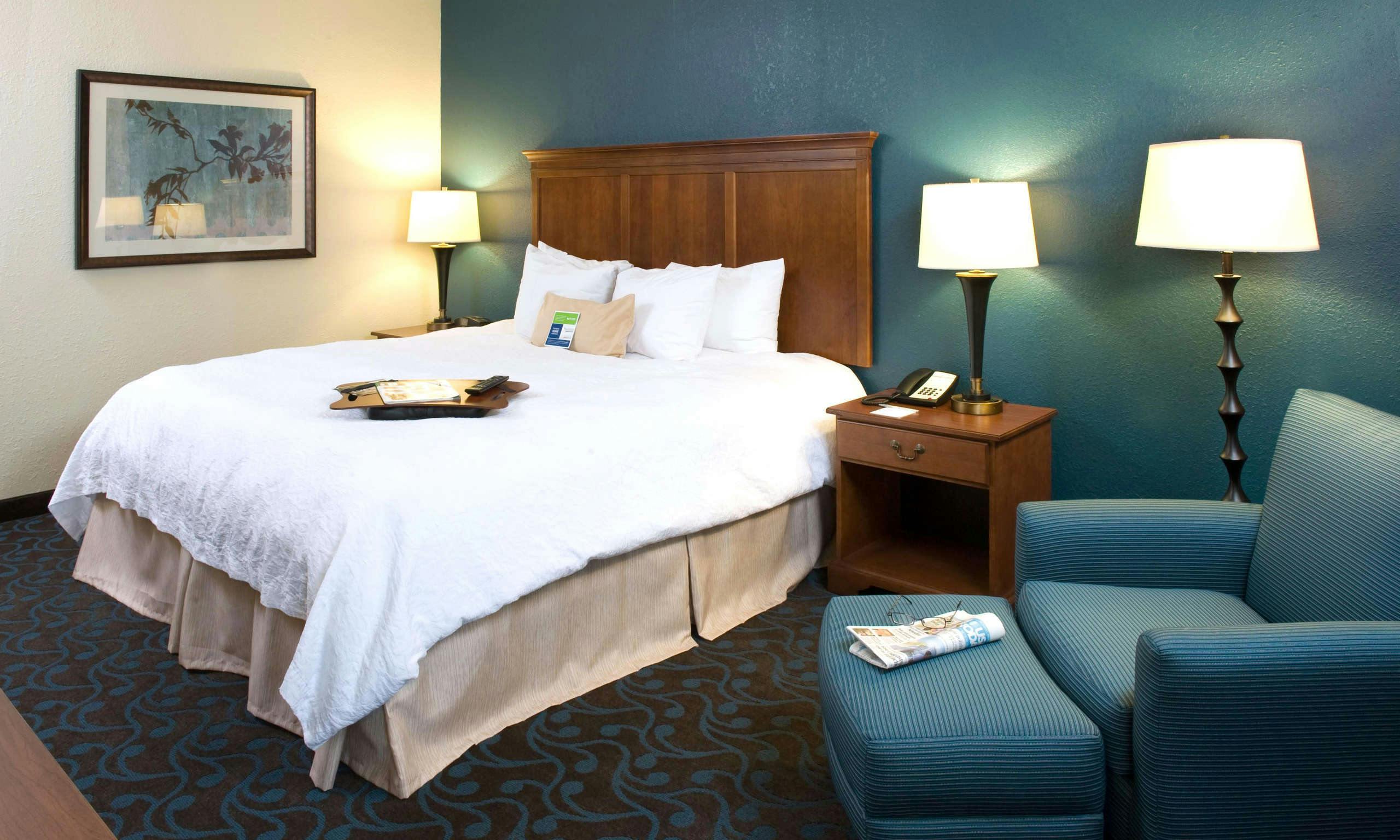 Hotel Hampton Inn Atlanta Stone Mountain photo 1