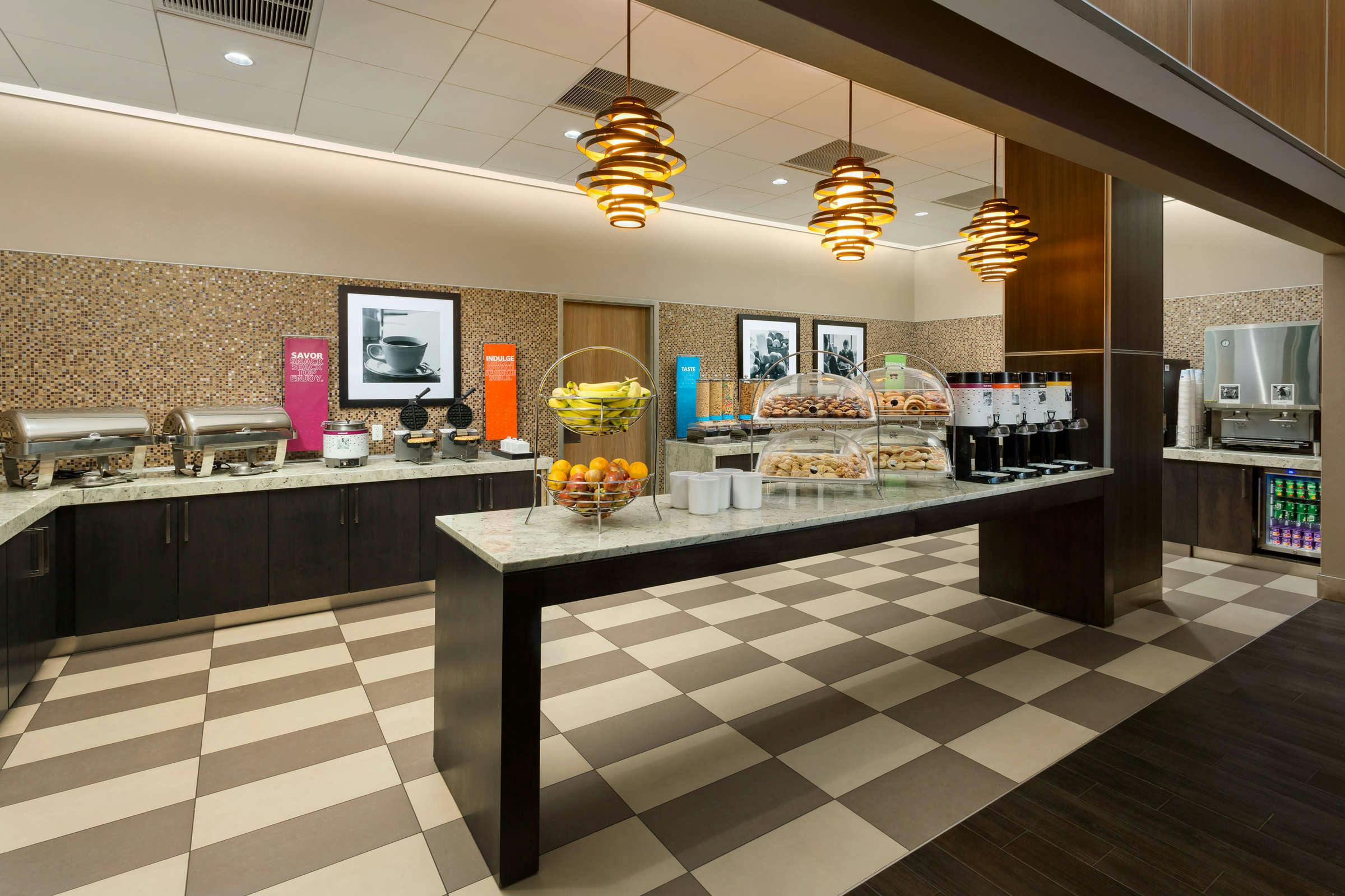 Hotel Hampton Inn Manhattan/Times Square Central photo 5