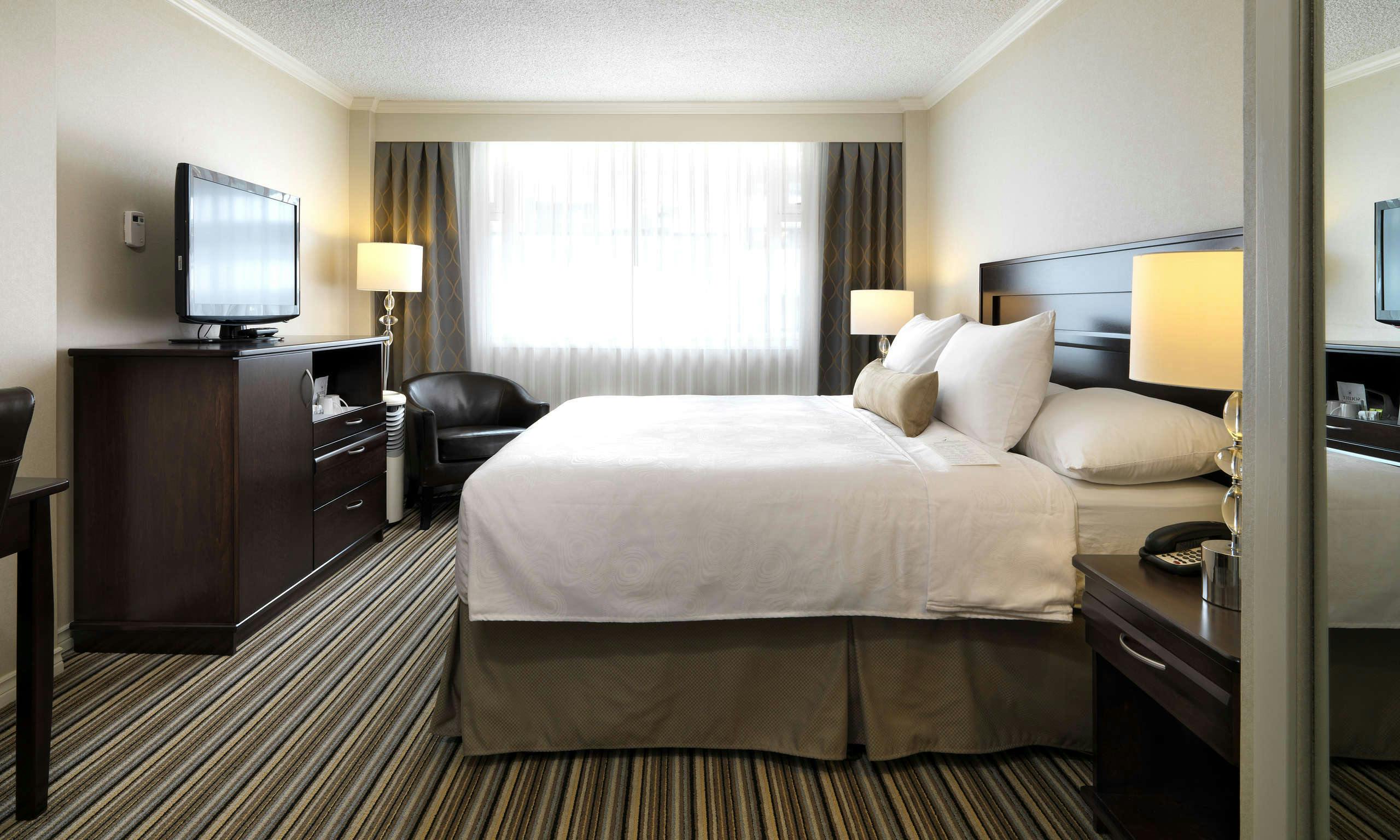 CHATEAU VICTORIA HOTEL AND SUITES