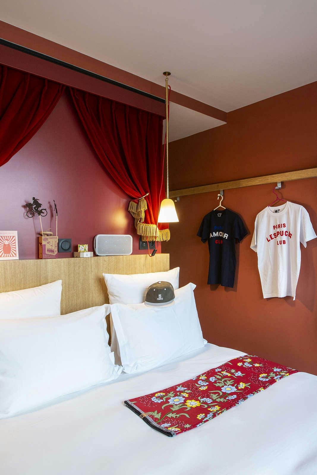 MOB Hotel Paris Les Puces