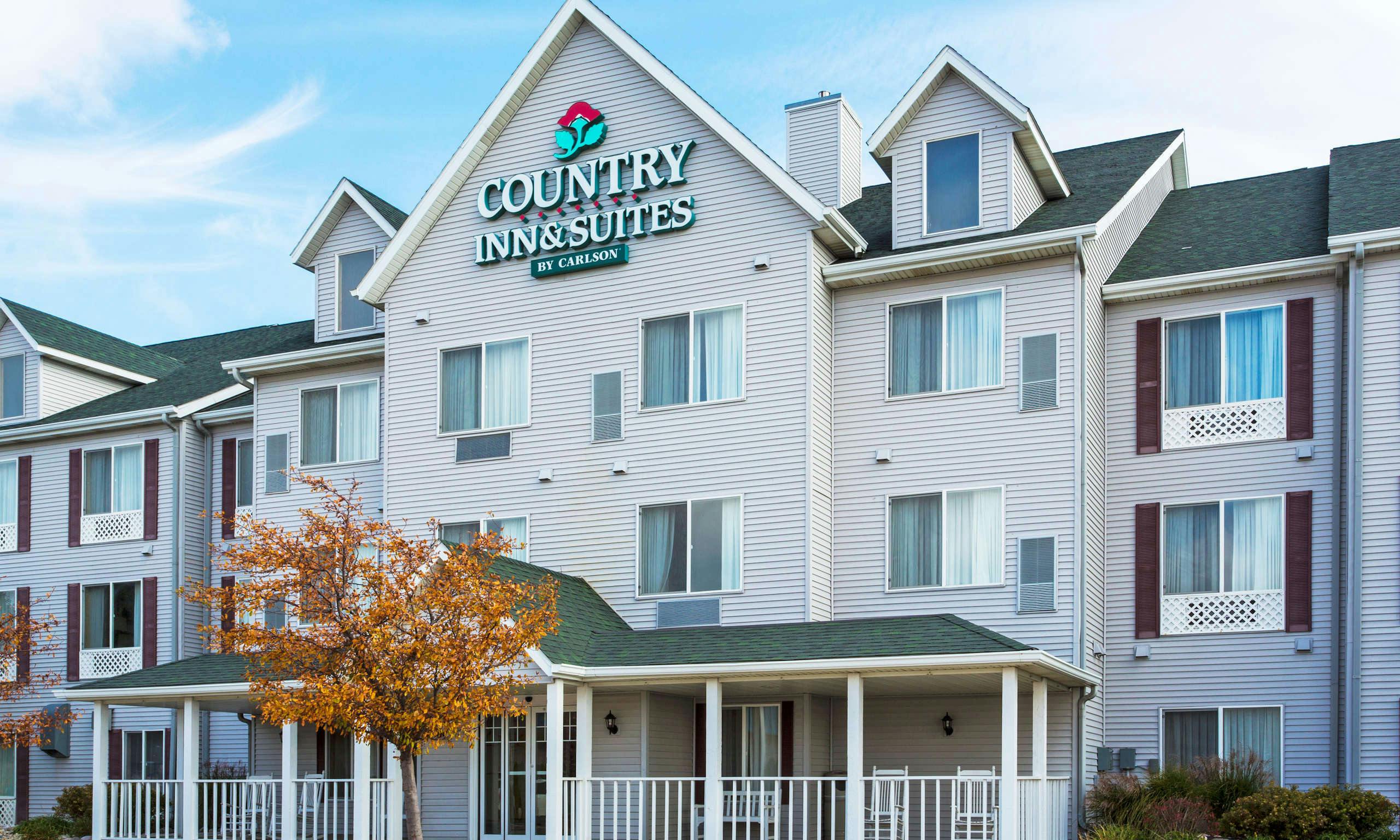 Country Inn & Suites by Radisson, Bloomington-Normal Airport, IL