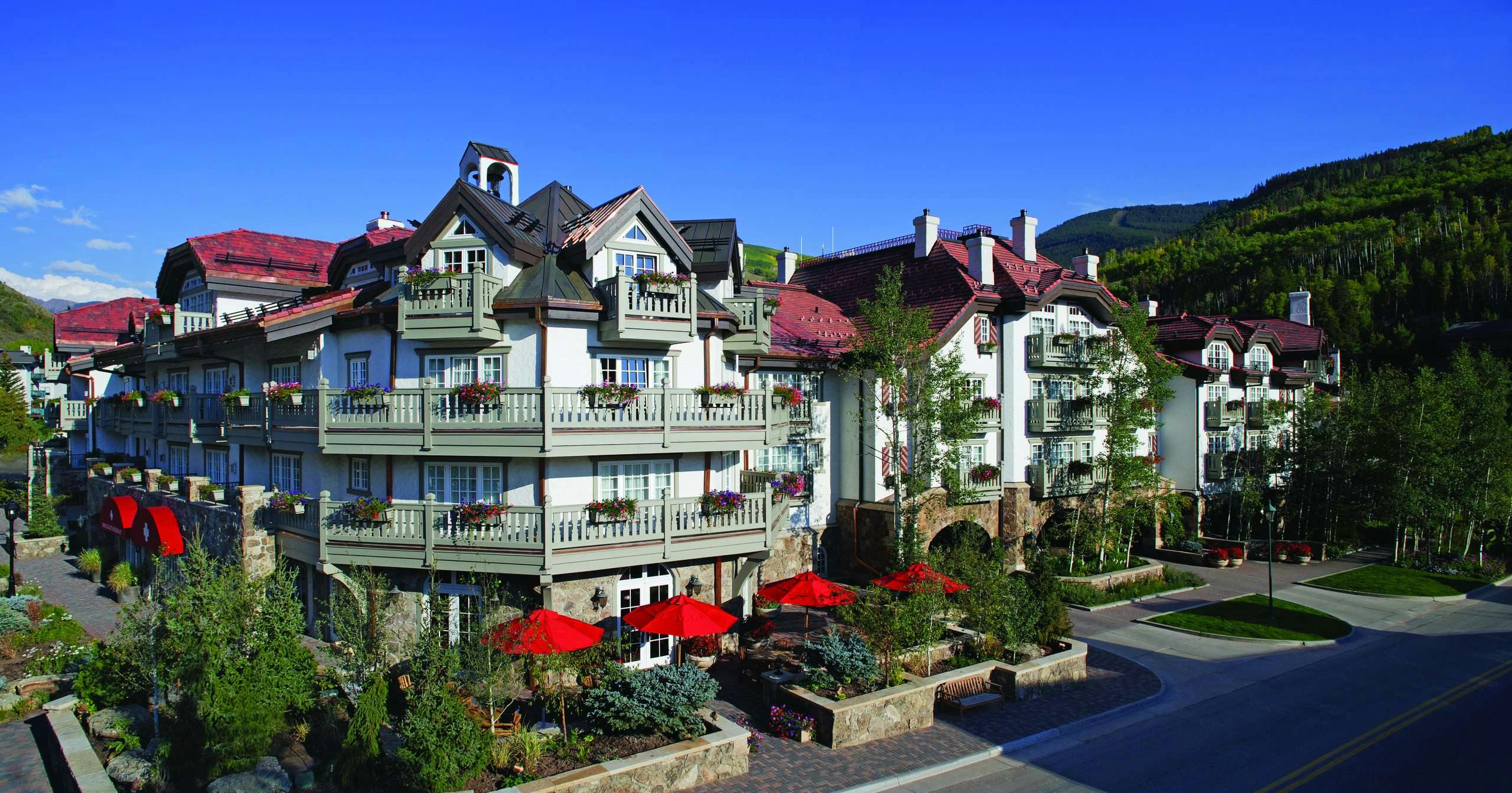 Sonnenalp Hotel