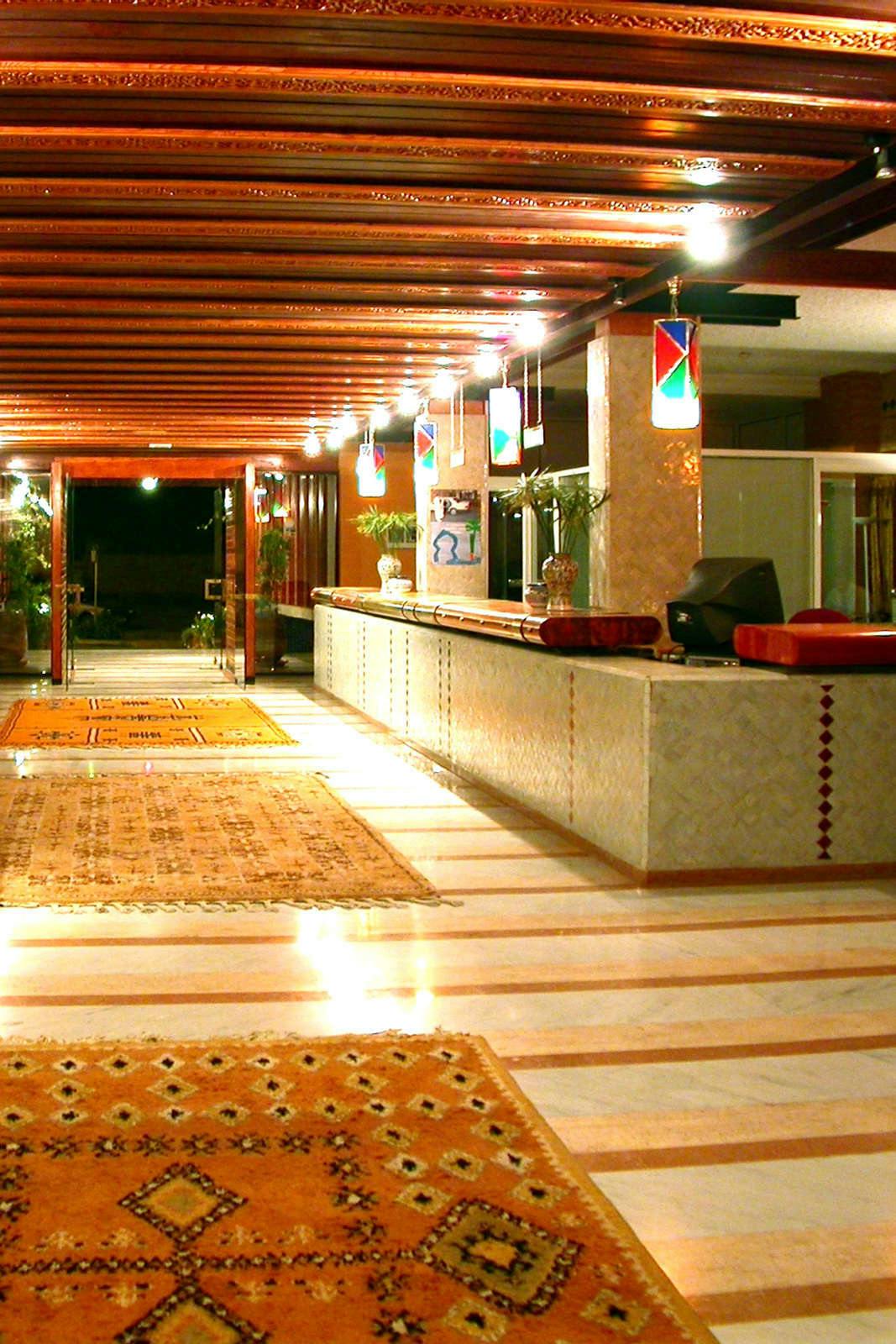 Hotel Hotel Sidi Harazem photo 1