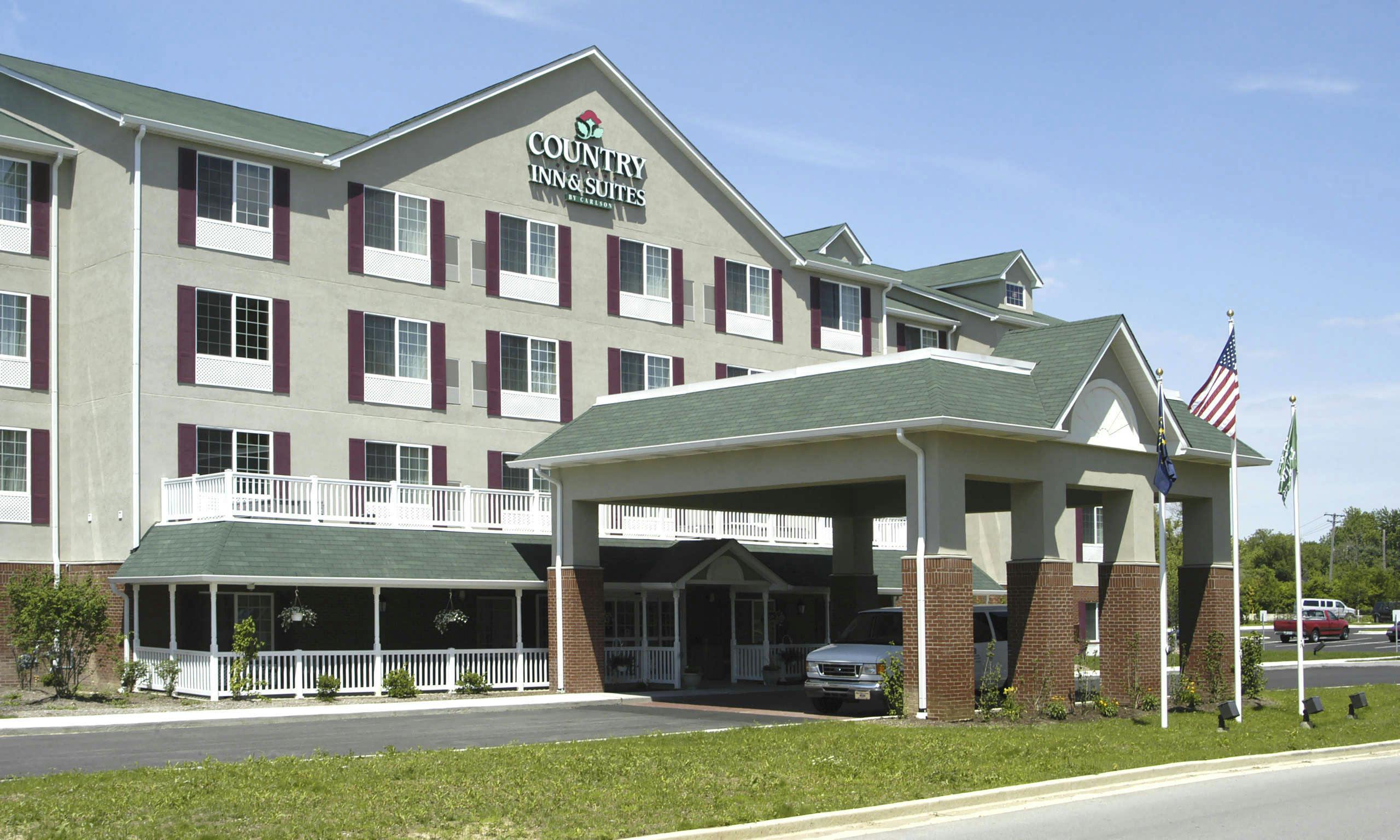 Country Inn & Suites by Radisson, Indianapolis Airport South, IN
