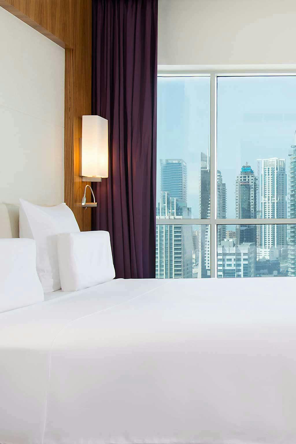 Hotel PULLMAN DUBAI JLT photo 1