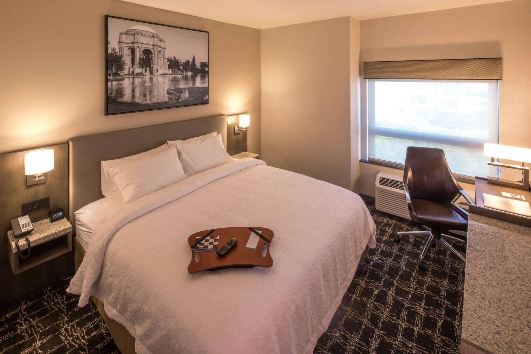 Hotel Hampton Inn San Francisco Downtown/Convention Center photo 1