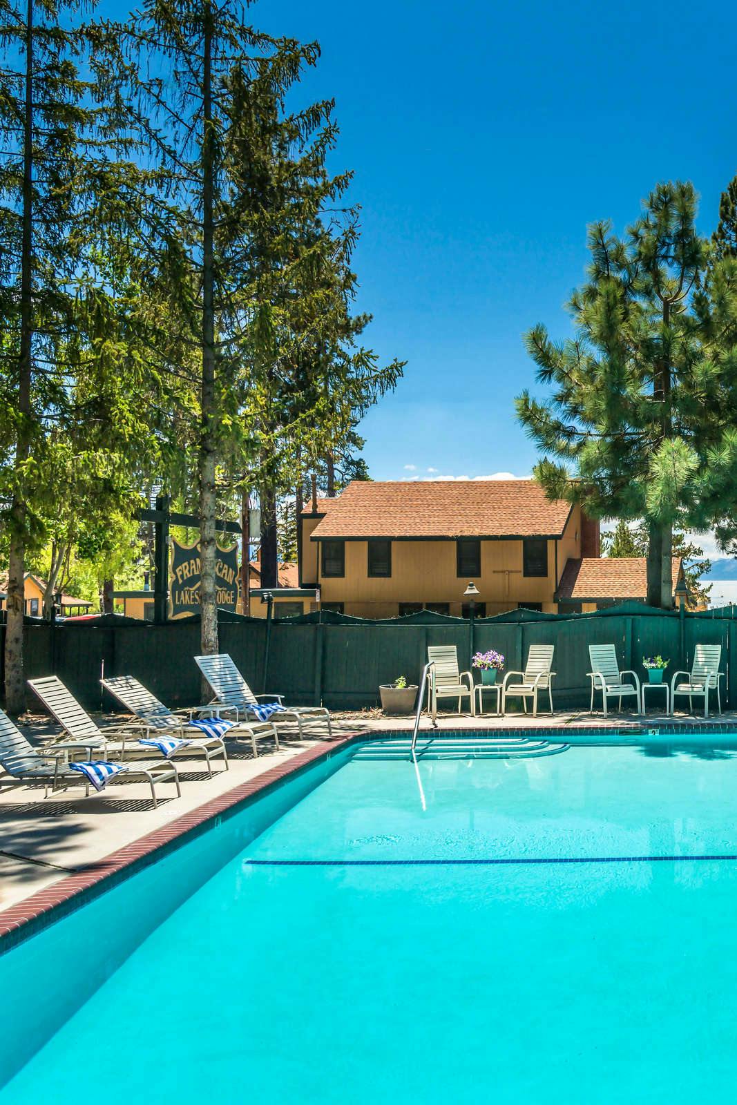 Franciscan Lakeside Lodge