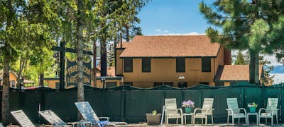 Franciscan Lakeside Lodge
