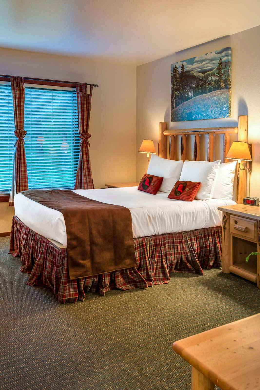 Hotel Franciscan Lakeside Lodge photo 1