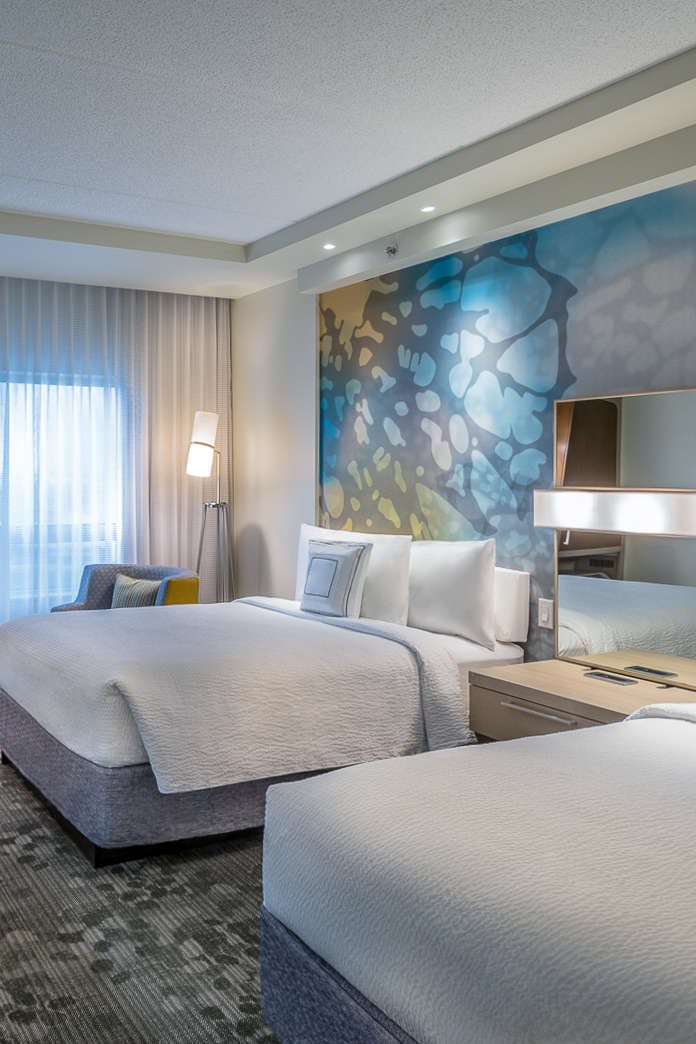 Hotel Courtyard by Marriott Winnipeg Airport photo 4