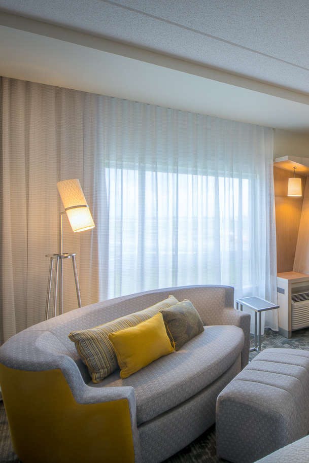 Hotel Courtyard by Marriott Winnipeg Airport photo 5