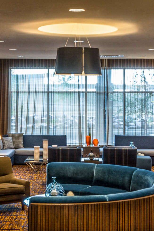 Hotel Courtyard by Marriott Winnipeg Airport photo 2