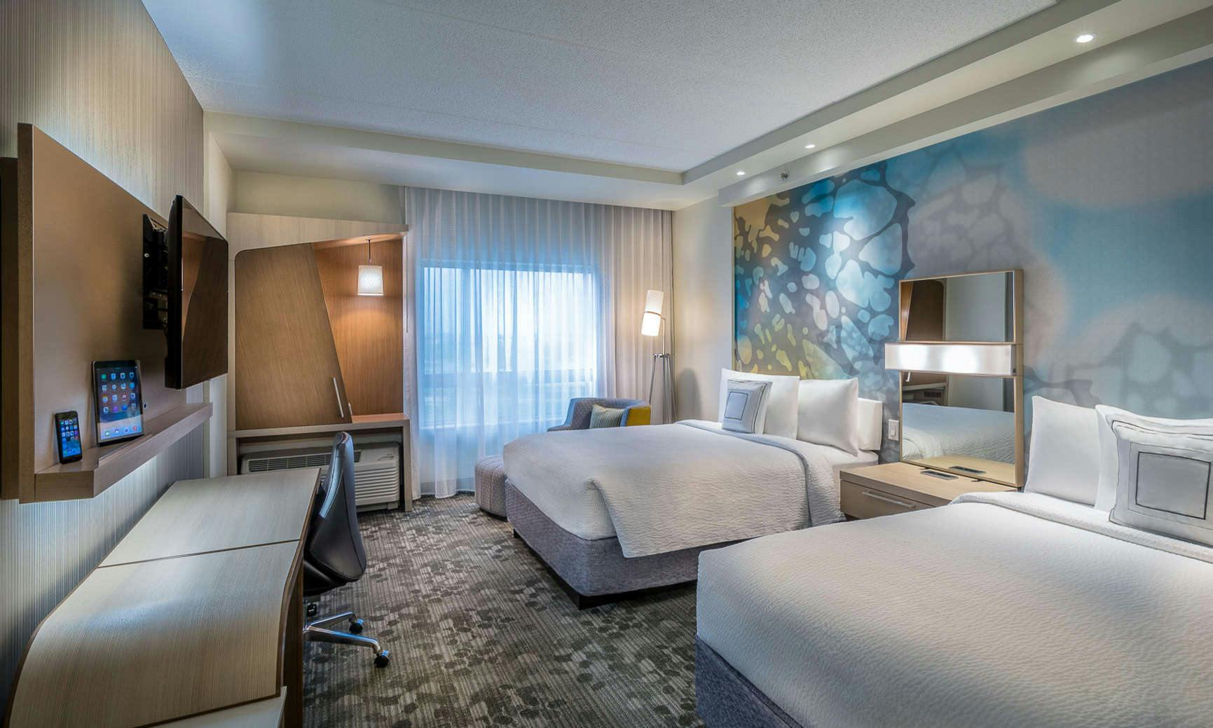 Hotel Courtyard by Marriott Winnipeg Airport photo 1