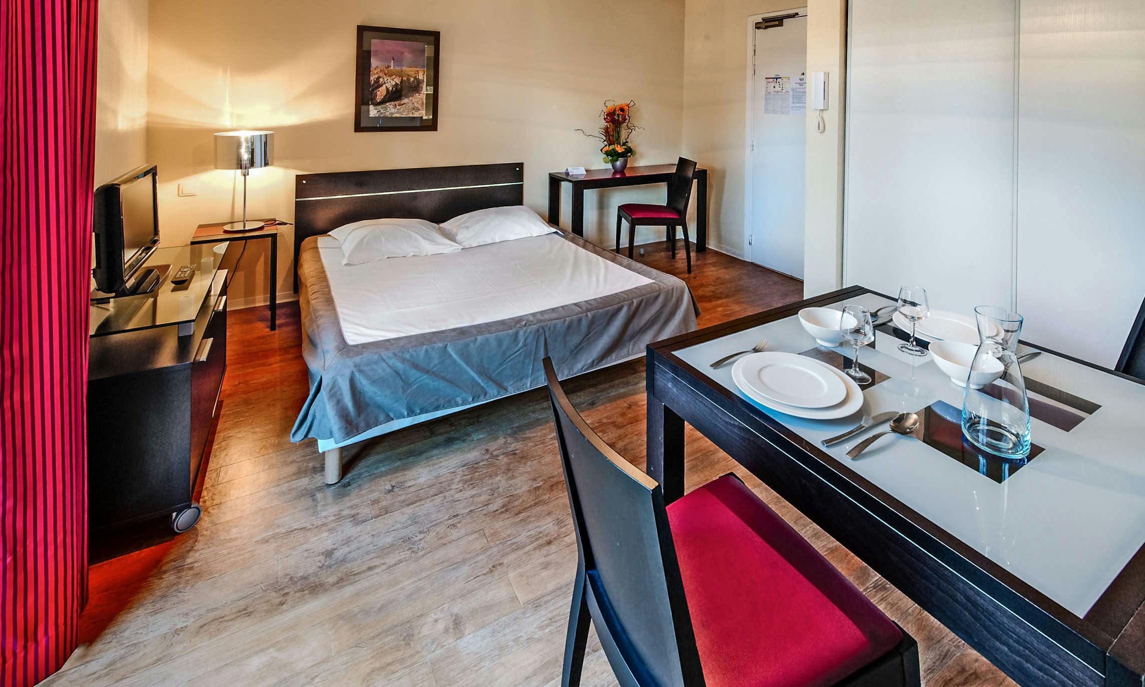 Odalys City Antibes Olympe