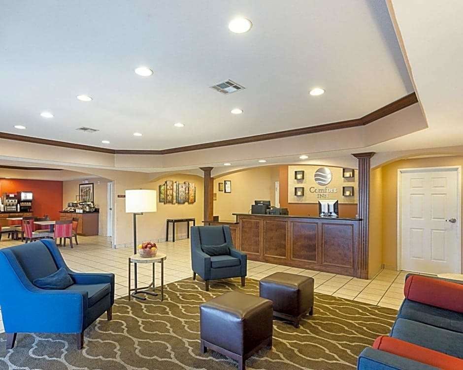 Comfort Inn Marrero New Orleans West New Orleans Hoteltonight