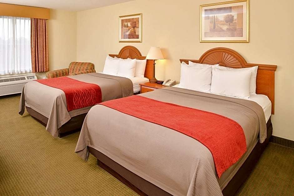 Comfort Inn Marrero New Orleans West New Orleans Hoteltonight