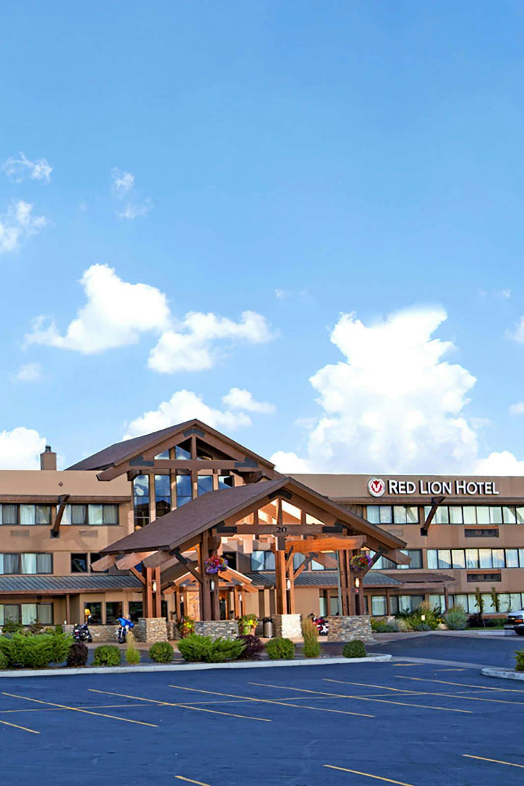 Hotel Red Lion Hotel Kalispell photo 5