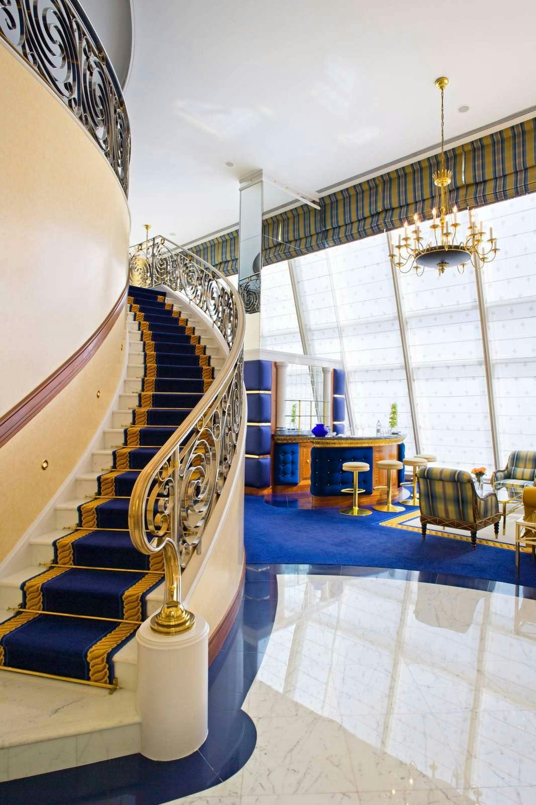 Burj Al Arab Jumeirah Dubai Hoteltonight