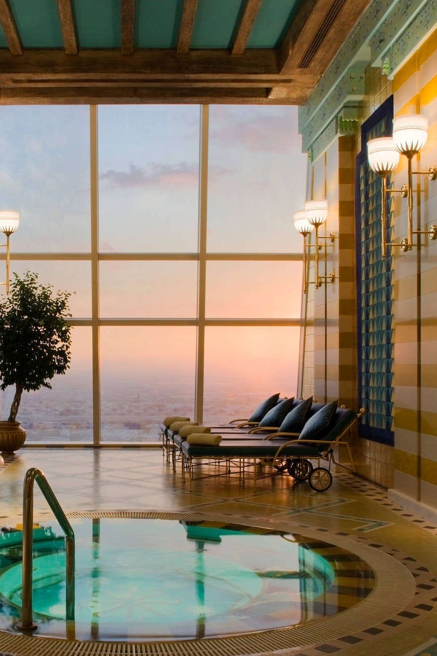 Hotel Jumeirah Burj Al Arab Dubai photo 3