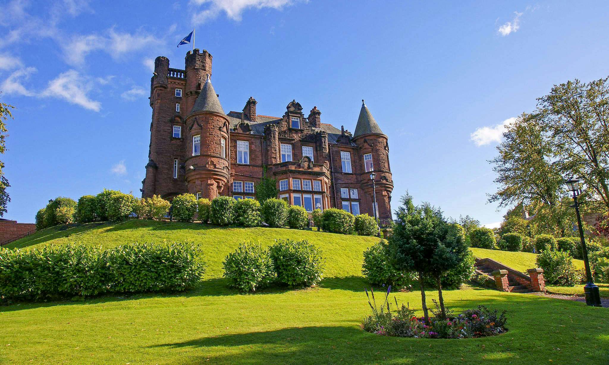 Sherbrooke Castle Hotel