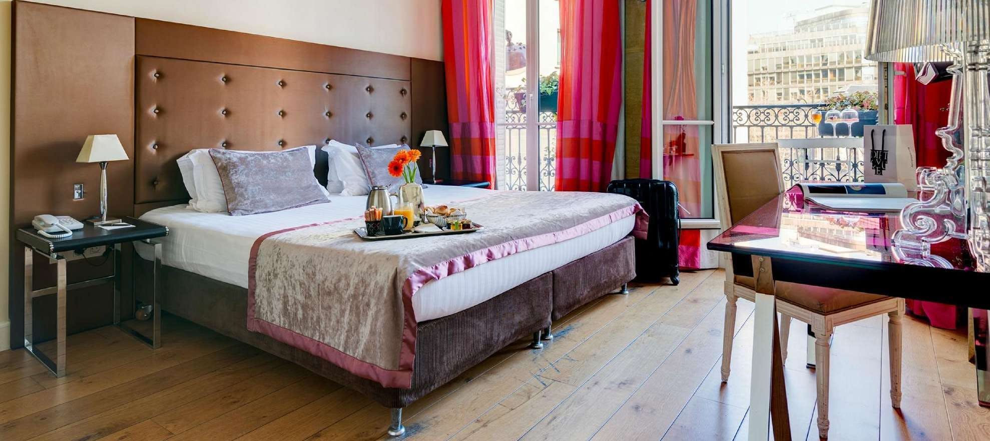 Hotel Le 123 Elysees - Astotel photo 4