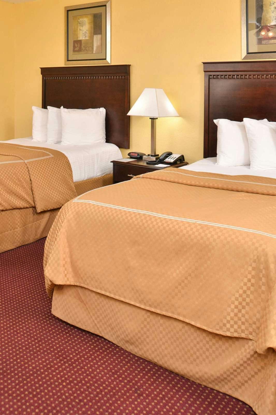 Hotel Americas Best Value Inn Winnsboro, LA photo 2